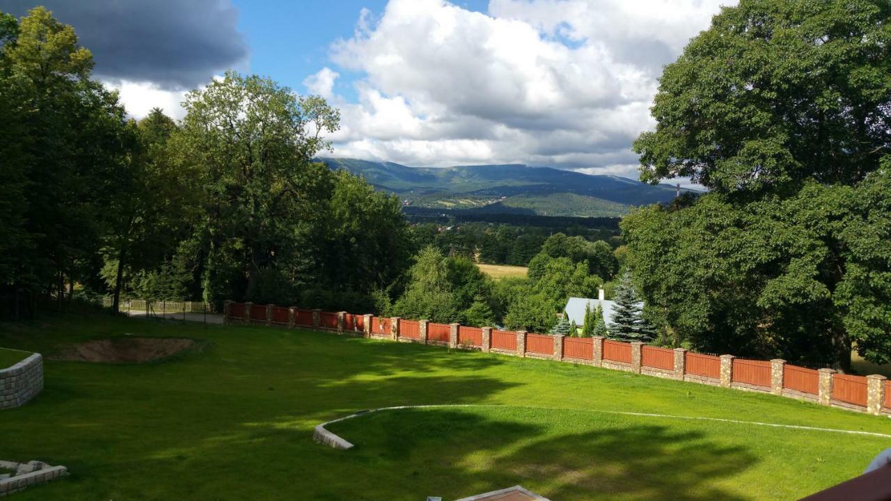 Apartament Sarna Karkonosze Bukowiec  Zewnętrze zdjęcie