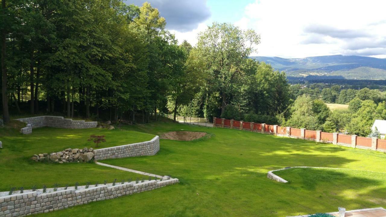 Apartament Sarna Karkonosze Bukowiec  Zewnętrze zdjęcie